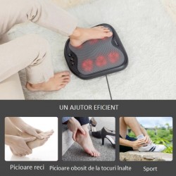 Aparat de masaj pentru picioare cu incalzire ACTIVE PRO Aparat de masaj pentru picioare cu incalzire ACTIVE PRO